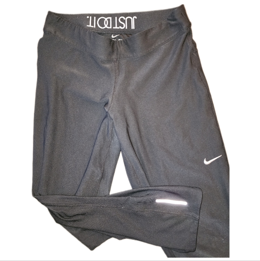 Nike Running Cropped Leggings